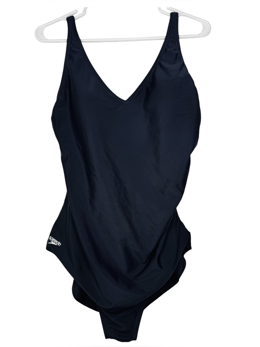 Speedo Swimsuit One Piece Black